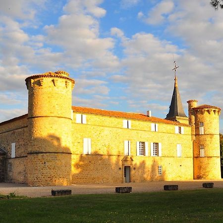 Château de Jonquières - Hérault Exterior foto
