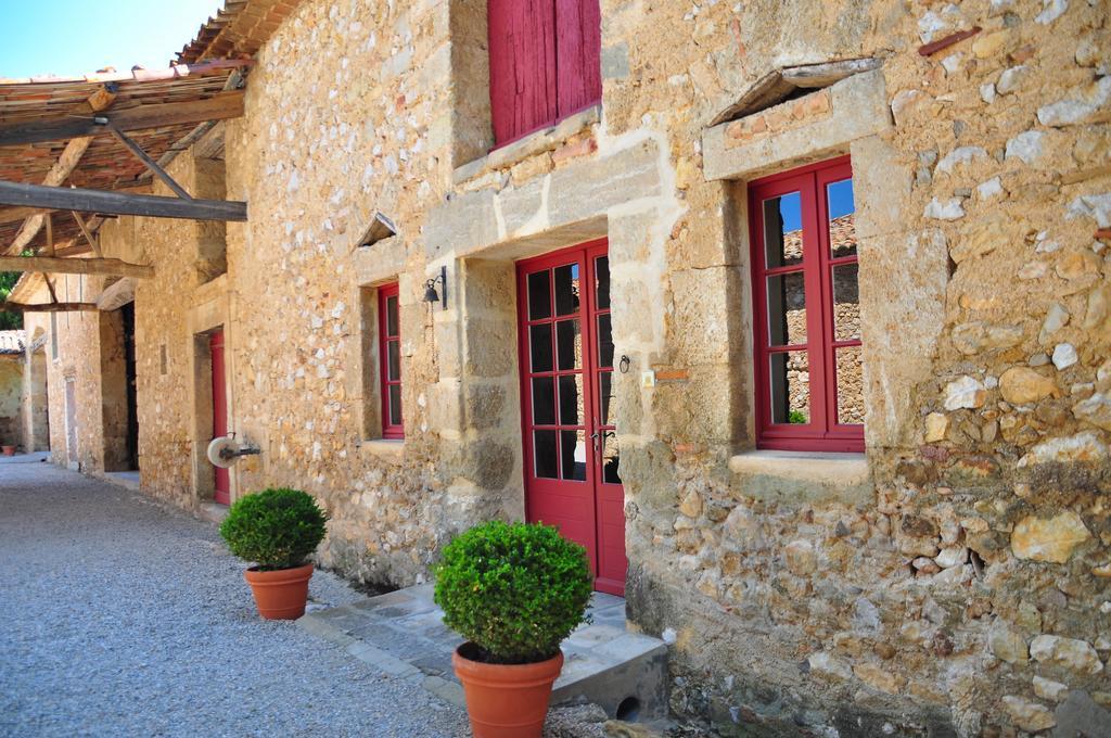 Château de Jonquières - Hérault Exterior foto