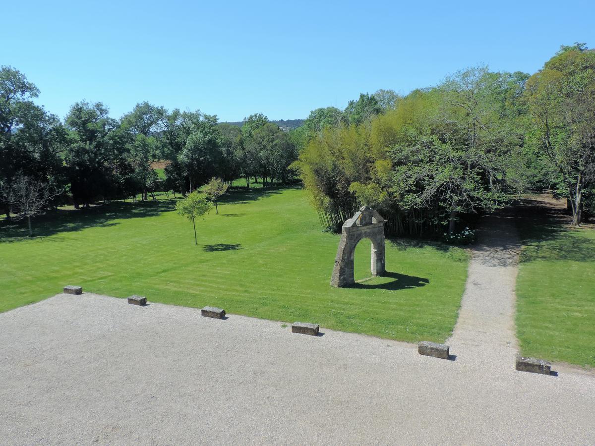 Château de Jonquières - Hérault Exterior foto