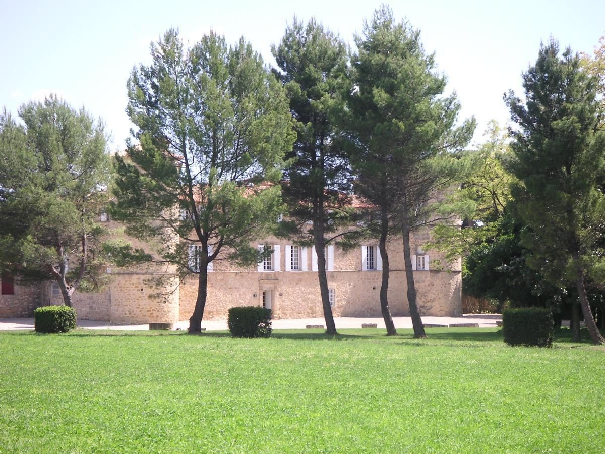 Château de Jonquières - Hérault Exterior foto