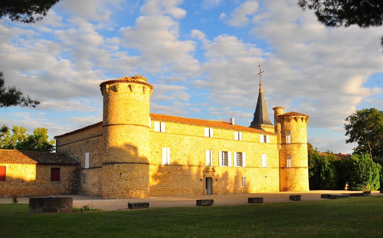 Château de Jonquières - Hérault Exterior foto